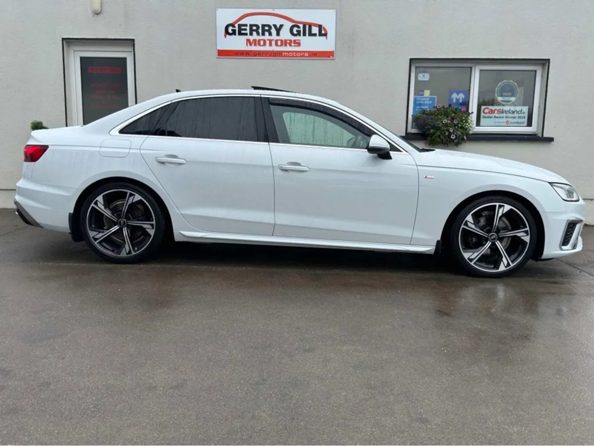 Audi A4 Limousine 35 TDI 163BHP S-line 4DR Auto - Image 4