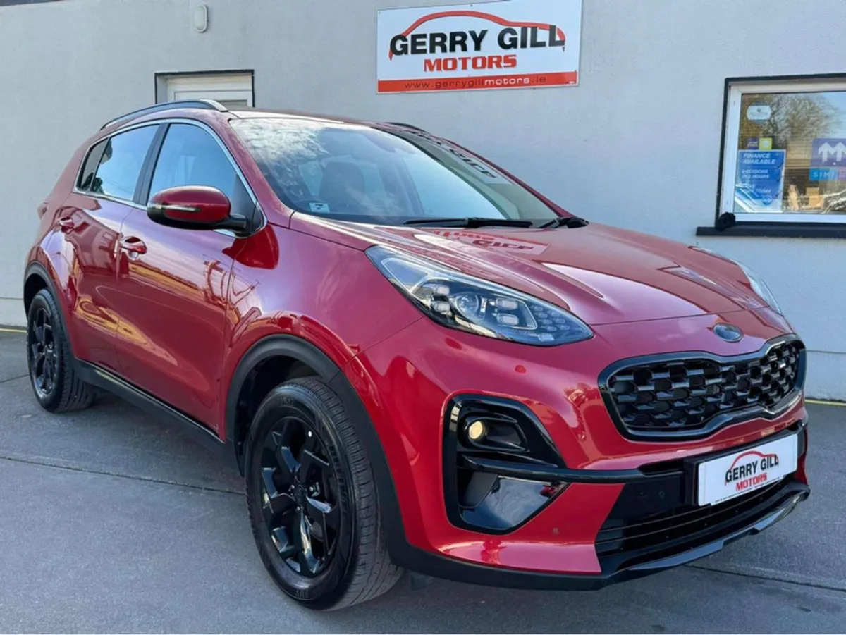Kia Sportage K3 Diesel Spec Special ED 5DR - Image 1