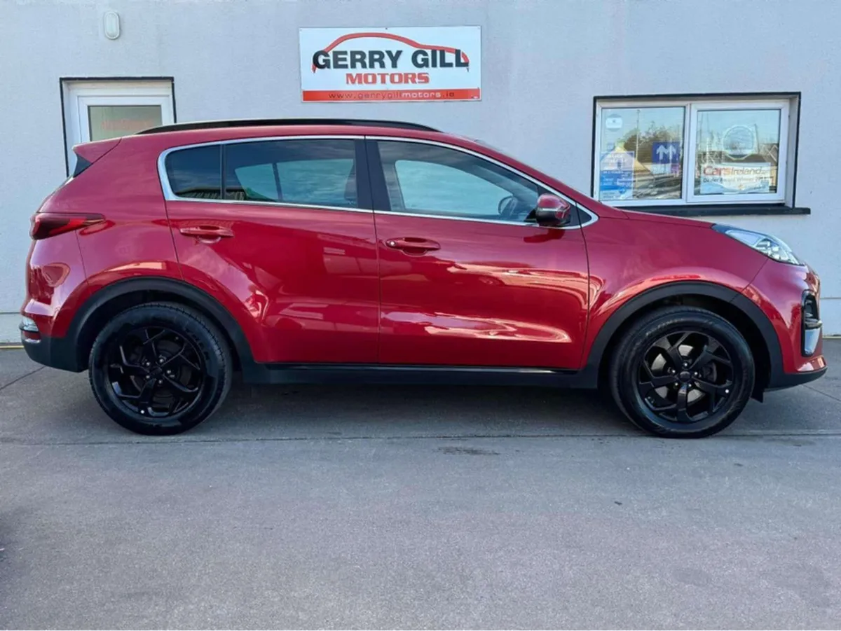 Kia Sportage K3 Diesel Spec Special ED 5DR - Image 3