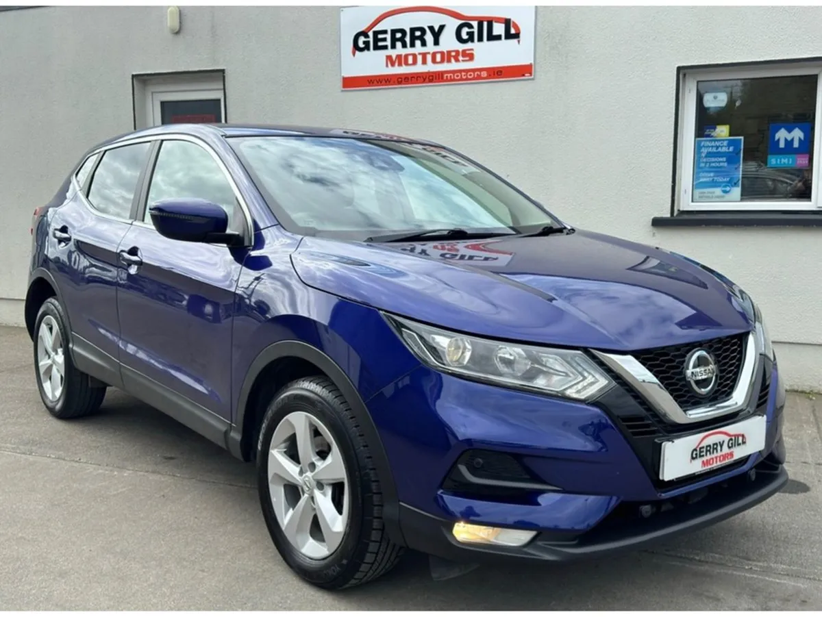 Nissan QASHQAI 1.3 Dig-t Acenta Premium  price Dr - Image 1