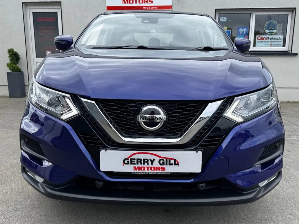 Nissan QASHQAI 1.3 Dig-t Acenta Premium  price Dr - Image 2