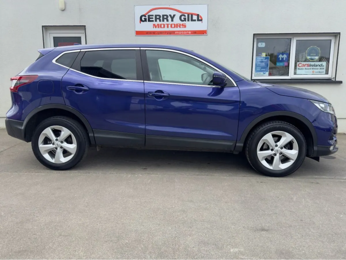Nissan QASHQAI 1.3 Dig-t Acenta Premium  price Dr - Image 3
