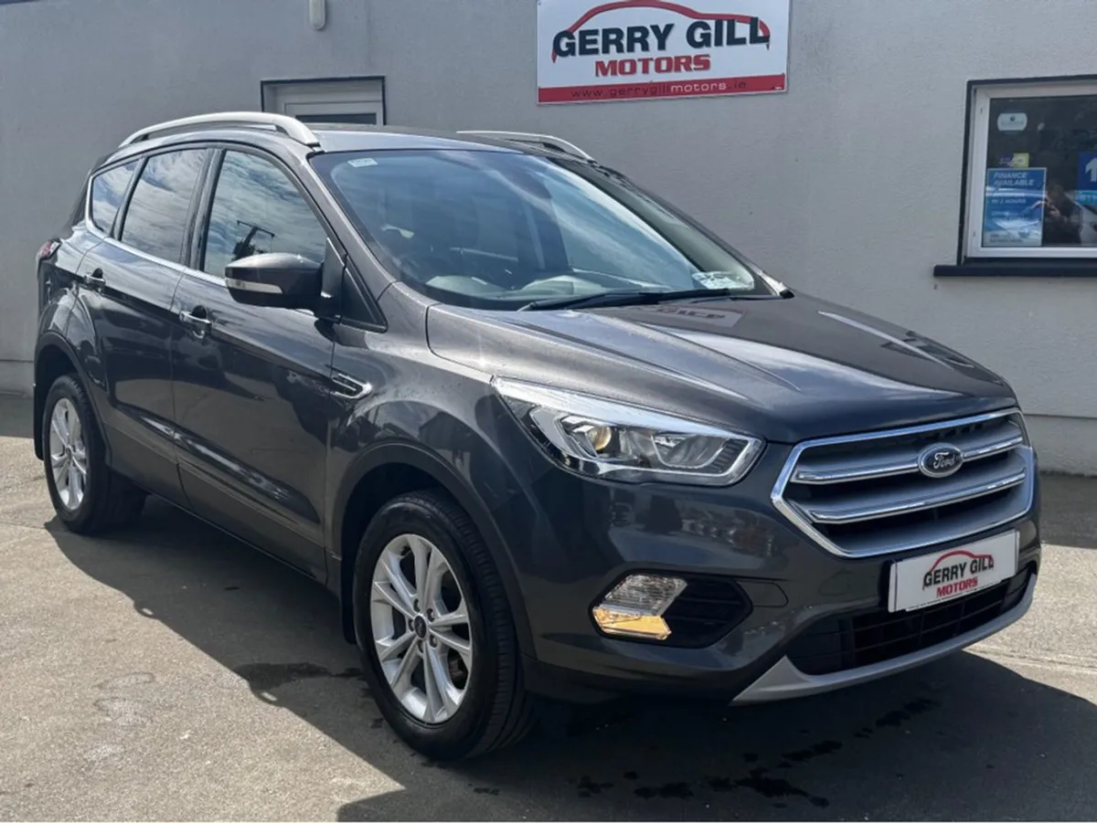 Ford Kuga Titanium 1.5 Tdci 120PS 4DR MAN - Image 1