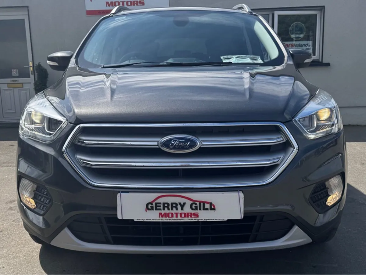 Ford Kuga Titanium 1.5 Tdci 120PS 4DR MAN - Image 2