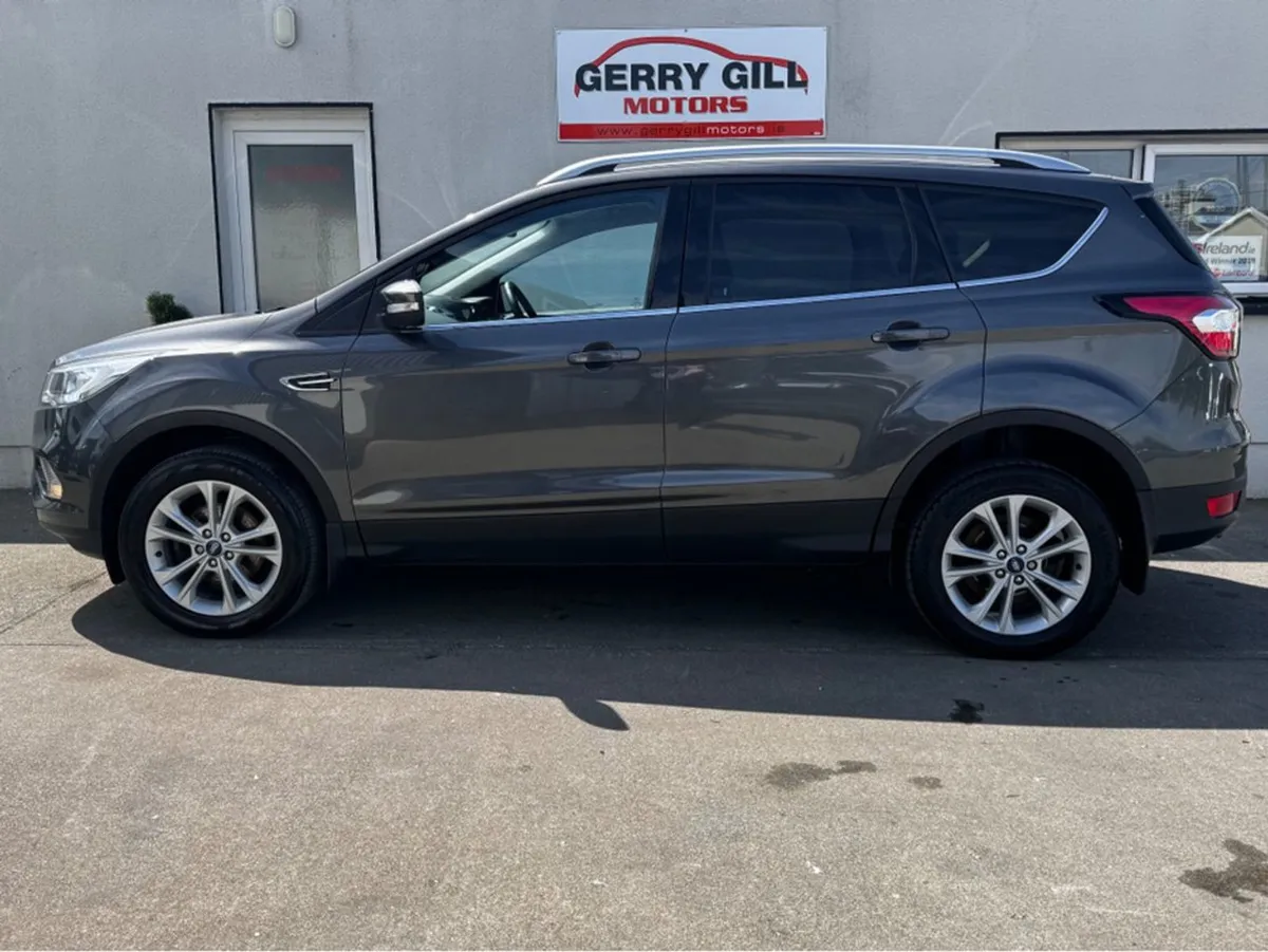 Ford Kuga Titanium 1.5 Tdci 120PS 4DR MAN - Image 4