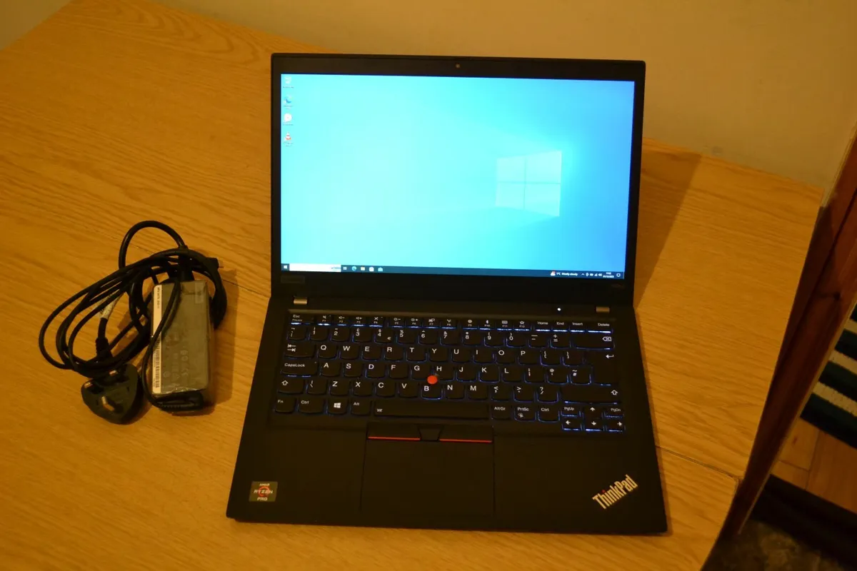 Ryzen 7 16gb & 512gb SSD AMD Vega 10 - Image 2