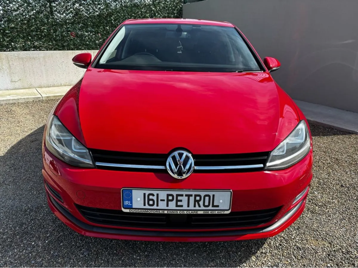 Volkswagen Golf 1.2 TSI Bluemotion - Image 2