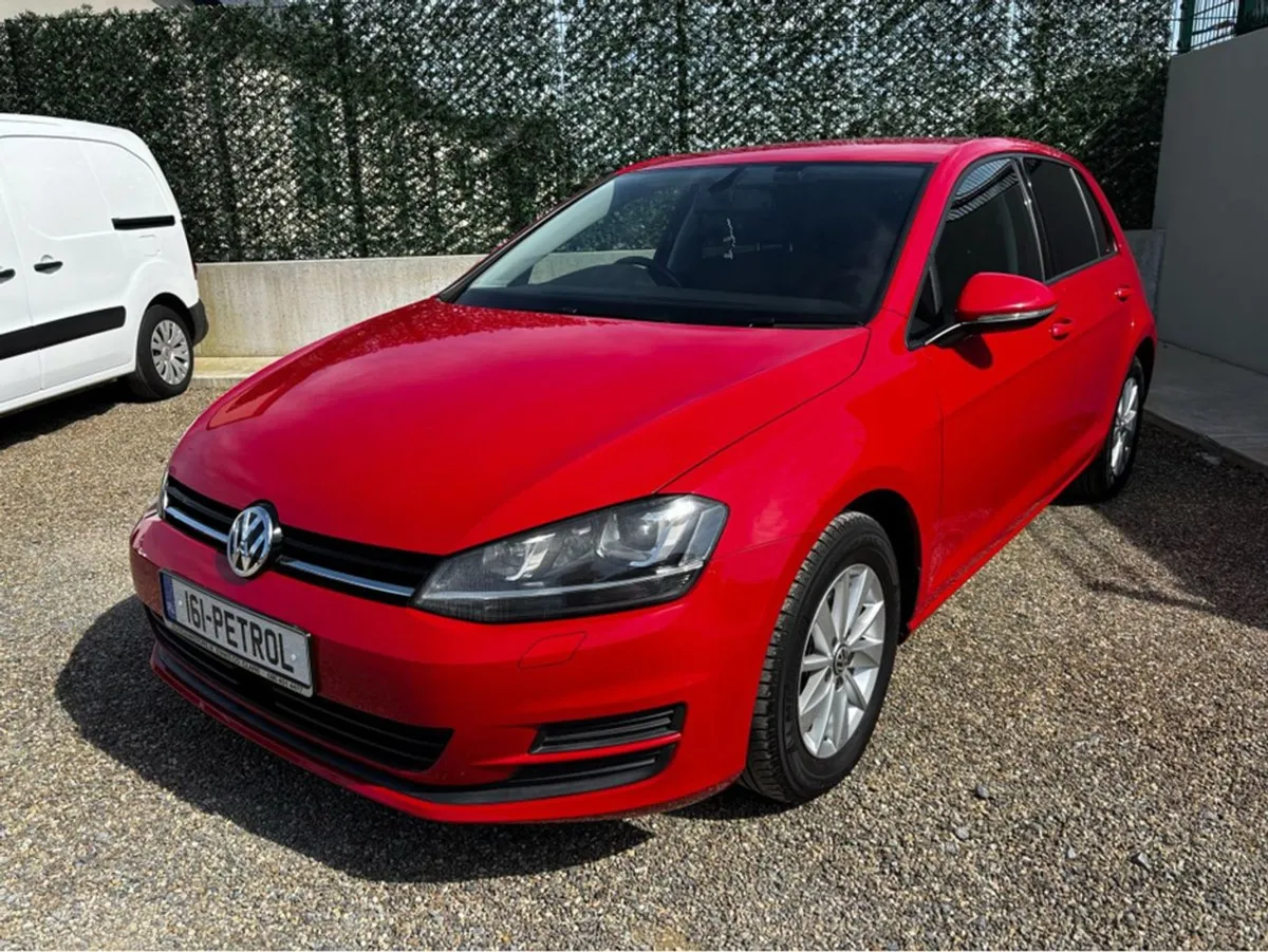 Volkswagen Golf 1.2 TSI Bluemotion - Image 3
