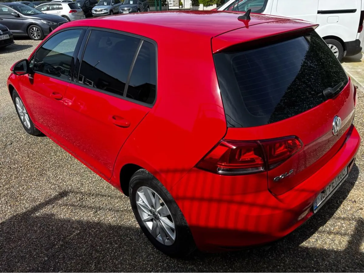 Volkswagen Golf 1.2 TSI Bluemotion - Image 4