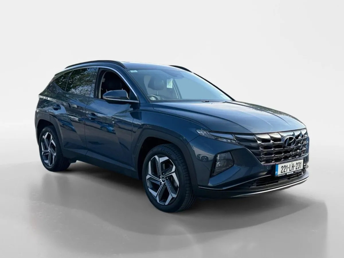 Hyundai Tucson 2WD Executive Plus HEV Auto - Image 1