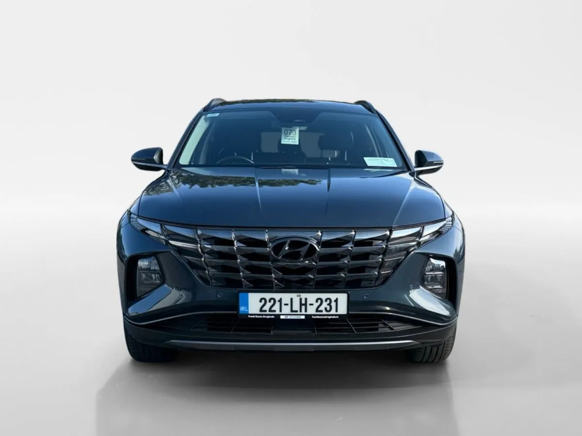 Hyundai Tucson 2WD Executive Plus HEV Auto - Image 3