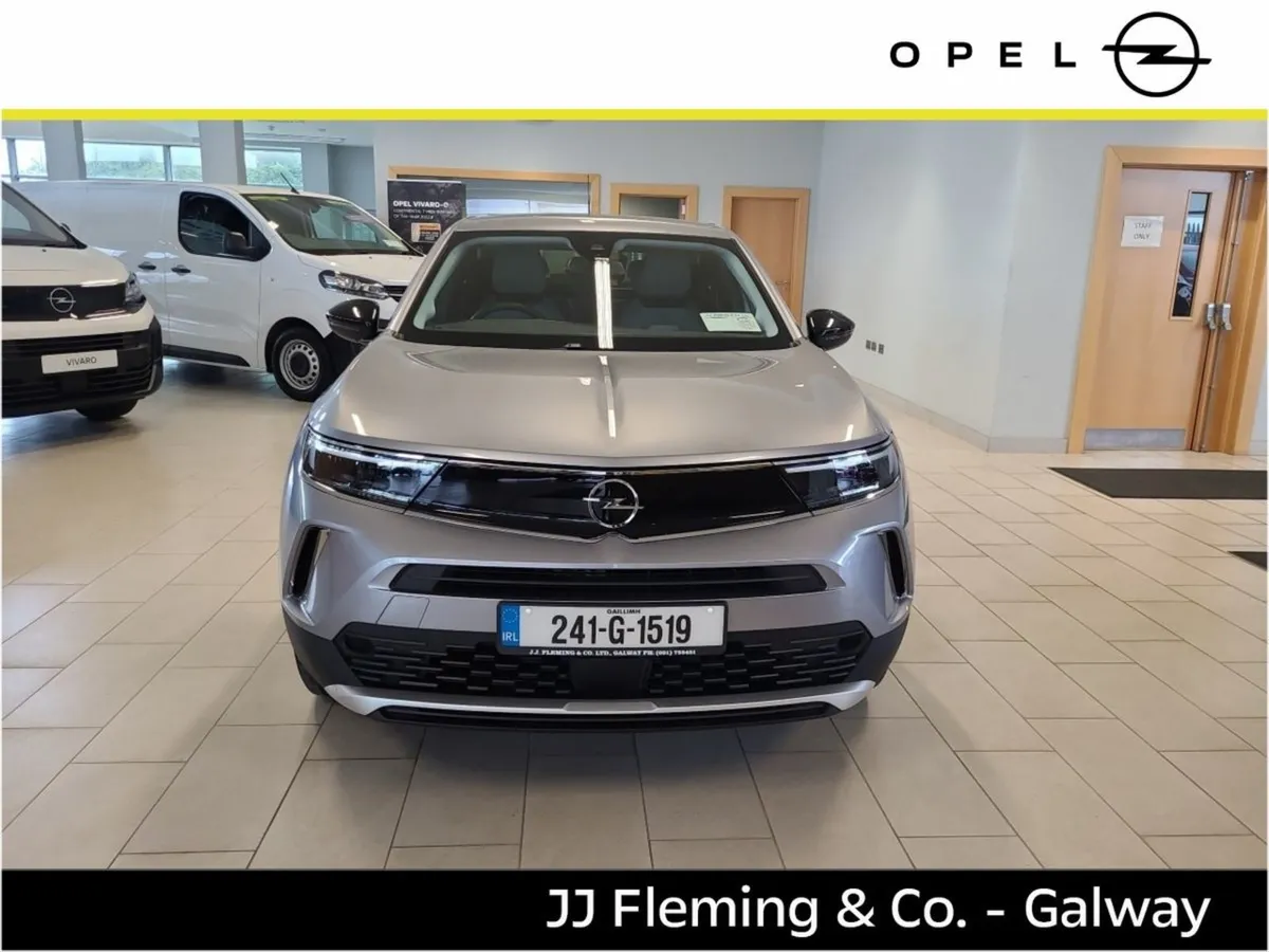 Opel Mokka Elegance 1.2i (100ps) S/S - Image 2