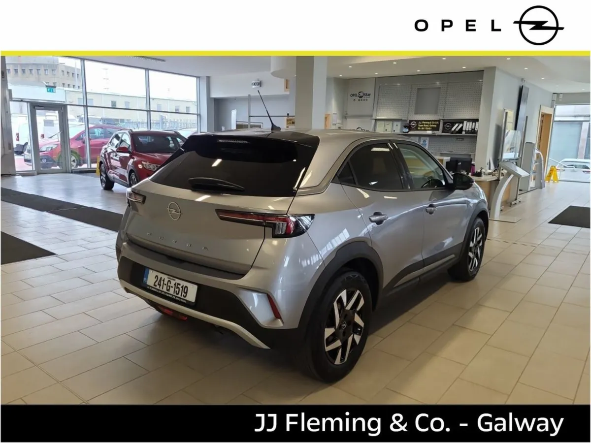 Opel Mokka Elegance 1.2i (100ps) S/S - Image 4