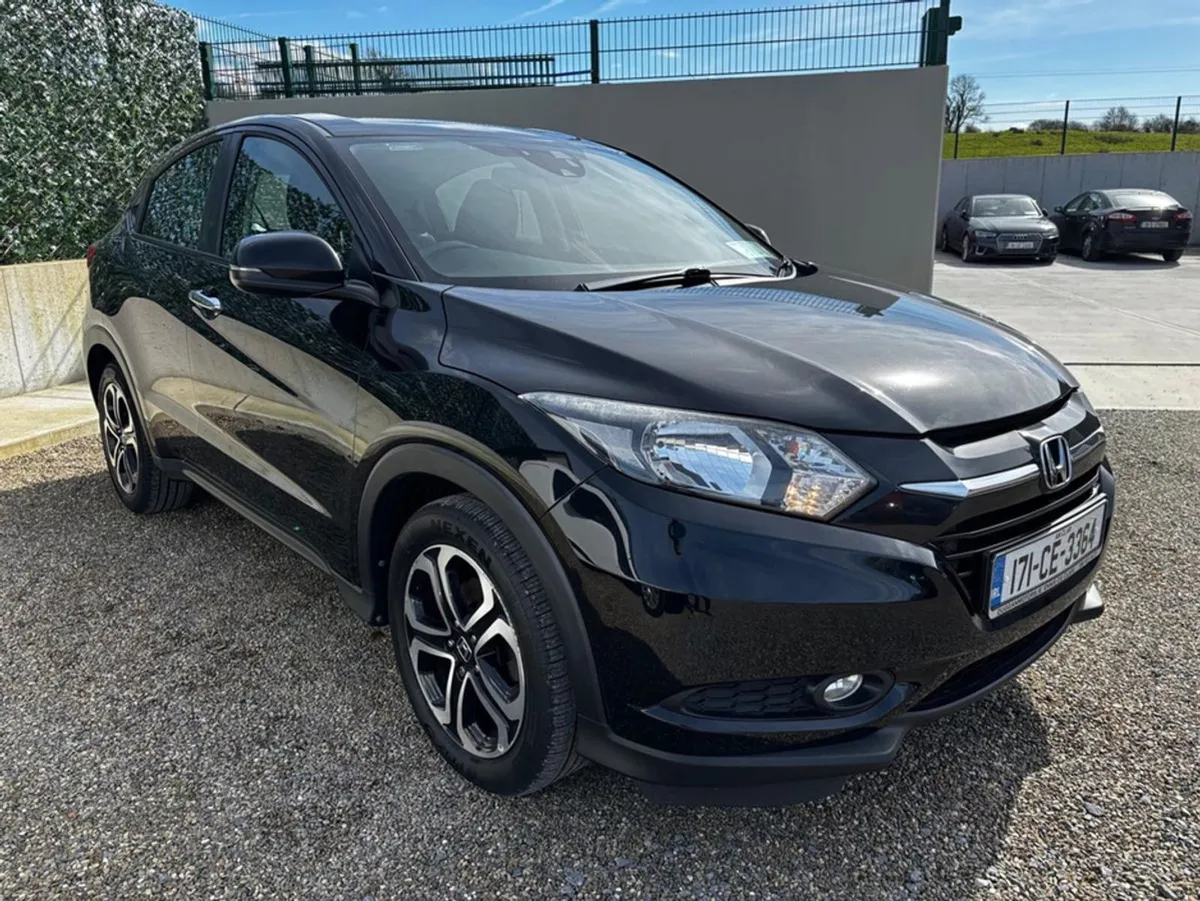 Honda HR-V 1.6 I Dtec SE NAV 5DR - Image 1
