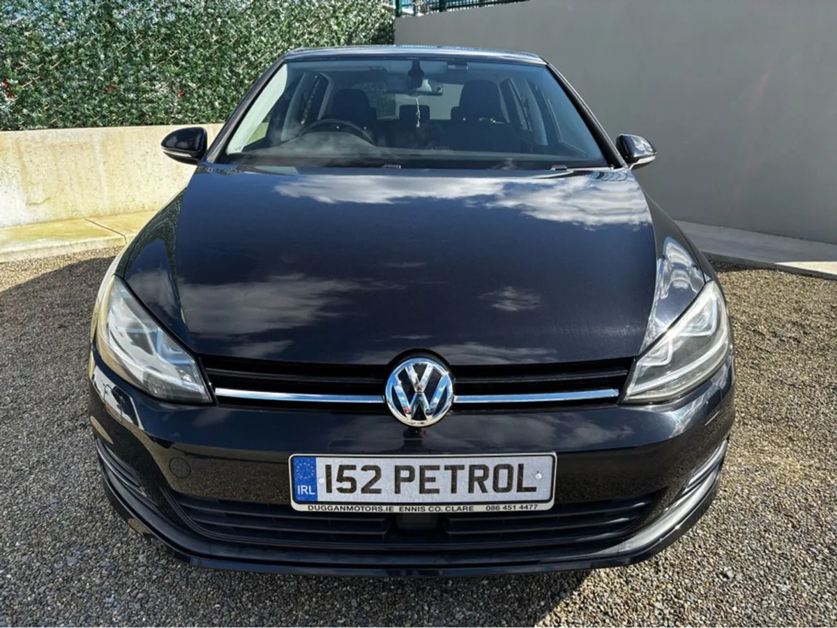 Volkswagen Golf 1.2 tsi Bluemotion - Image 2