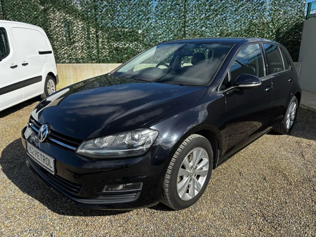 Volkswagen Golf 1.2 tsi Bluemotion - Image 3