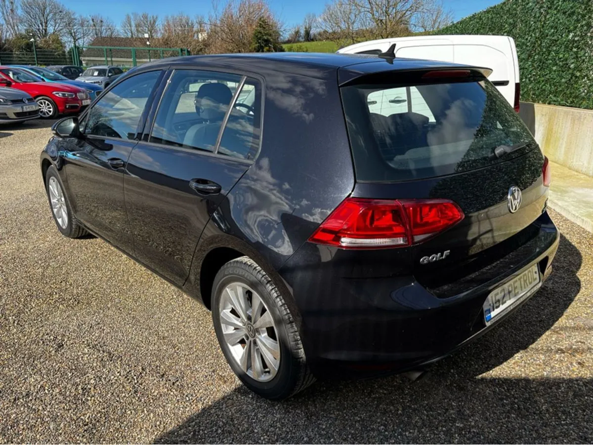 Volkswagen Golf 1.2 tsi Bluemotion - Image 4