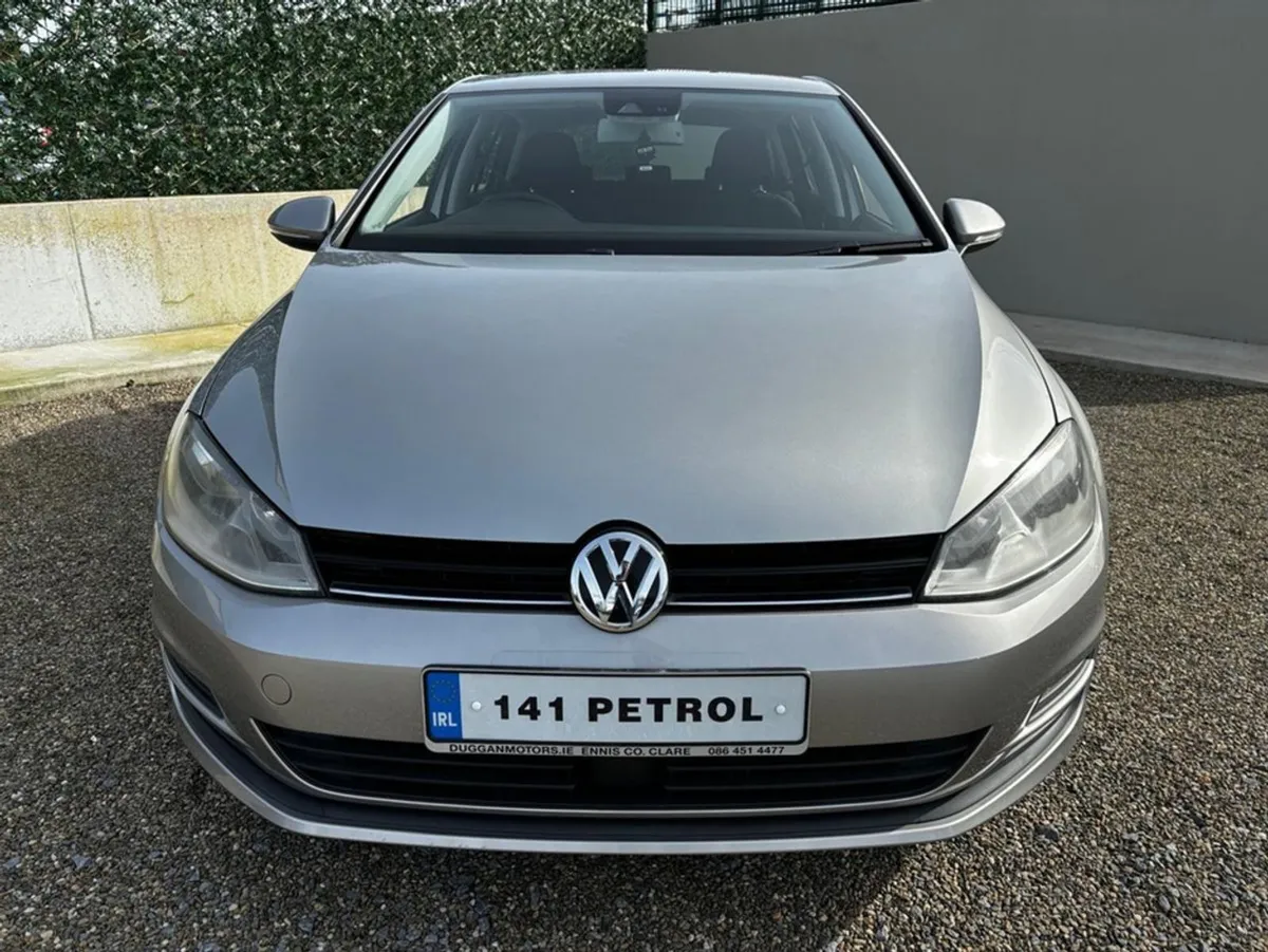 Volkswagen Golf 1.2 TSI Bluemotion - Image 2