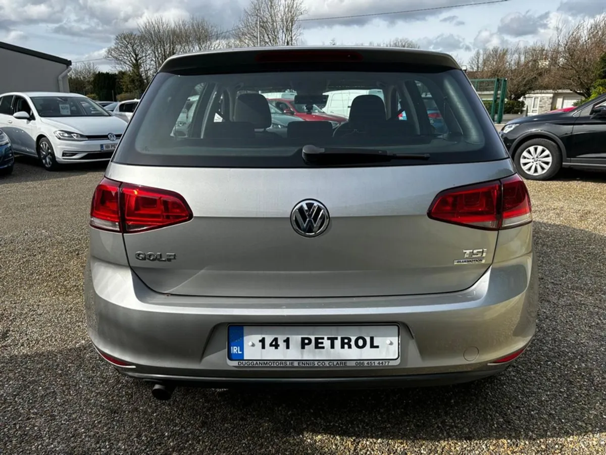 Volkswagen Golf 1.2 TSI Bluemotion - Image 3