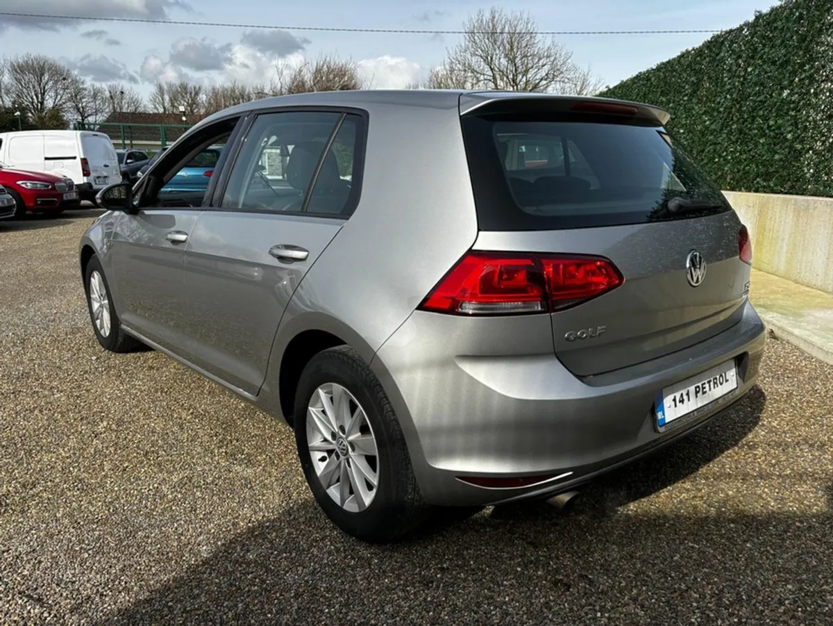 Volkswagen Golf 1.2 TSI Bluemotion - Image 4