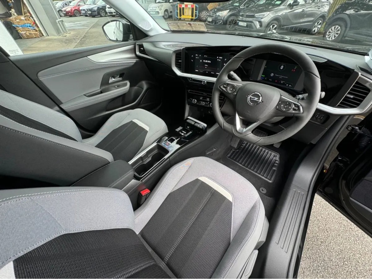 Opel Mokka E Elegance 136PS - Image 3