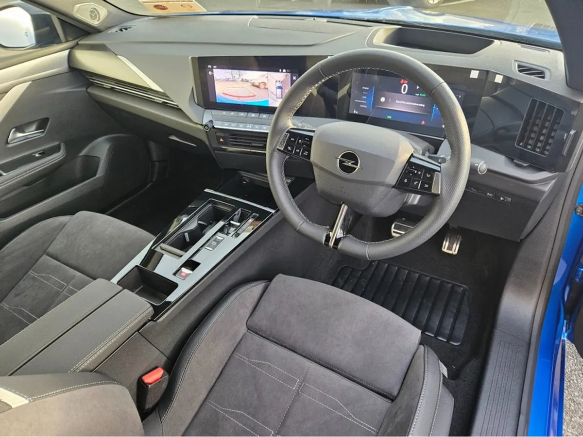 Opel Astra E GS 155PS - Image 3