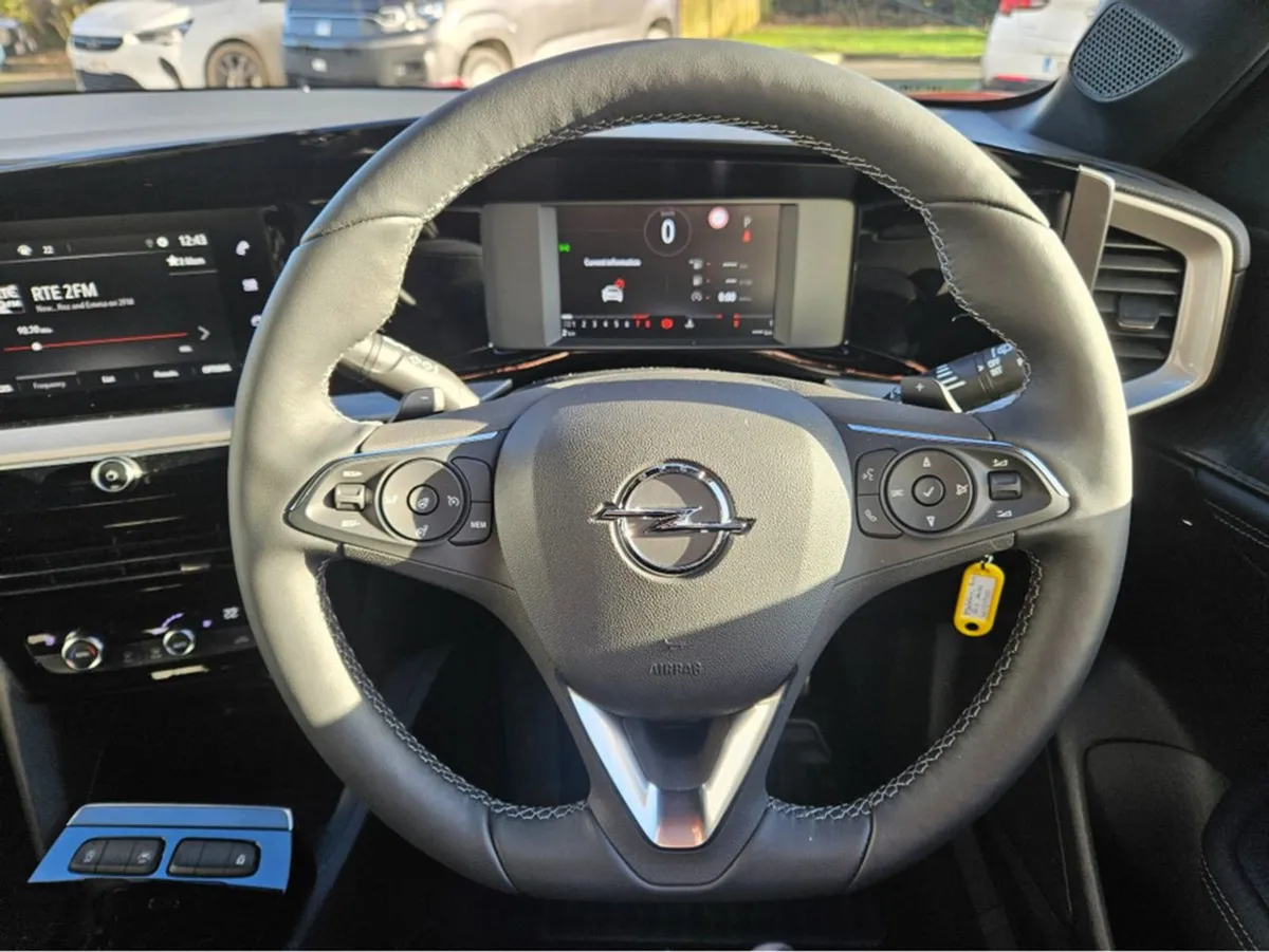 Opel Mokka GS 1.2 130PS Auto - Image 4