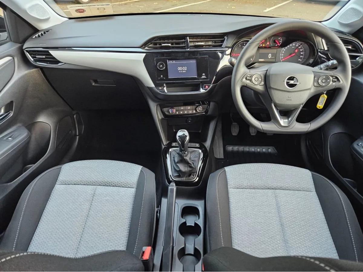 Opel Corsa SC 1.2 75ps - Image 2