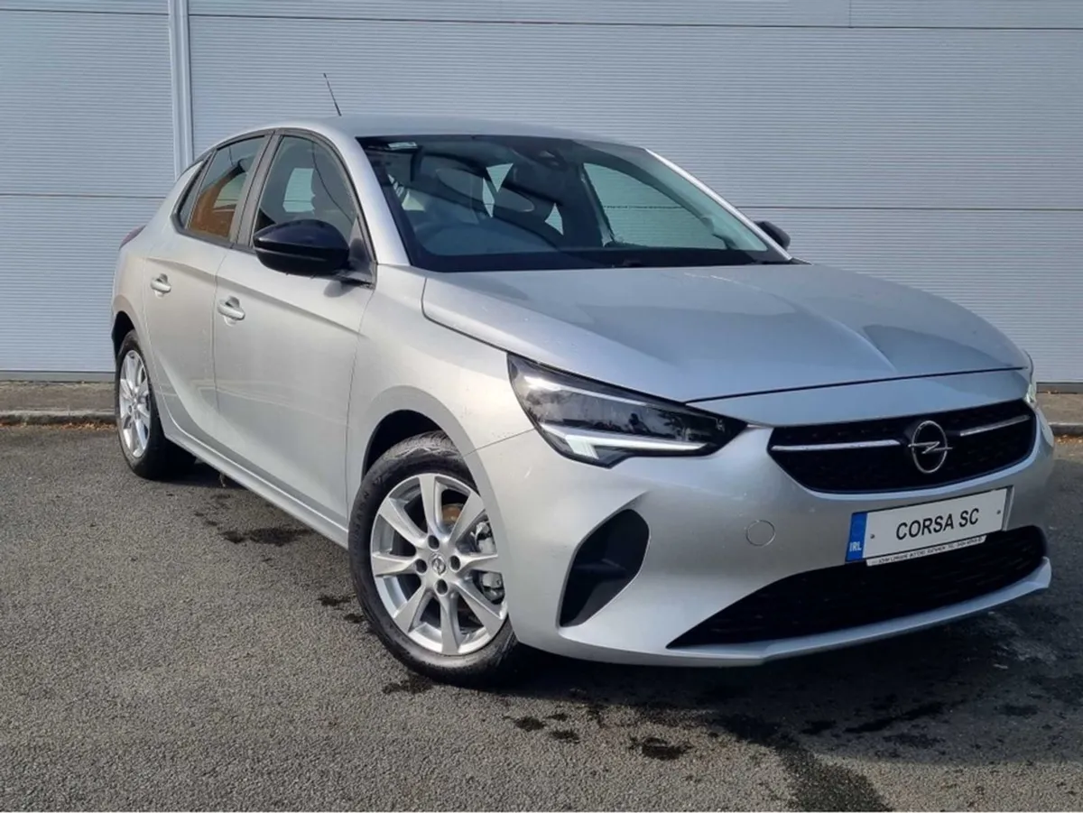 Opel Corsa SC 1.2 75ps - Image 1
