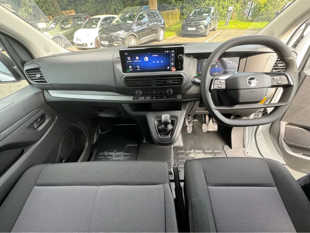 Opel Vivaro Komfort 2900 L1h1 120PS - Image 2