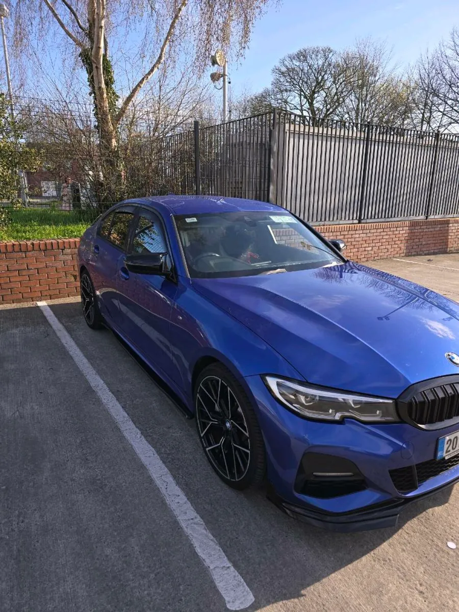 🔥BMW 330e M Sport – 2020 – 292BHP🔥 - Image 1