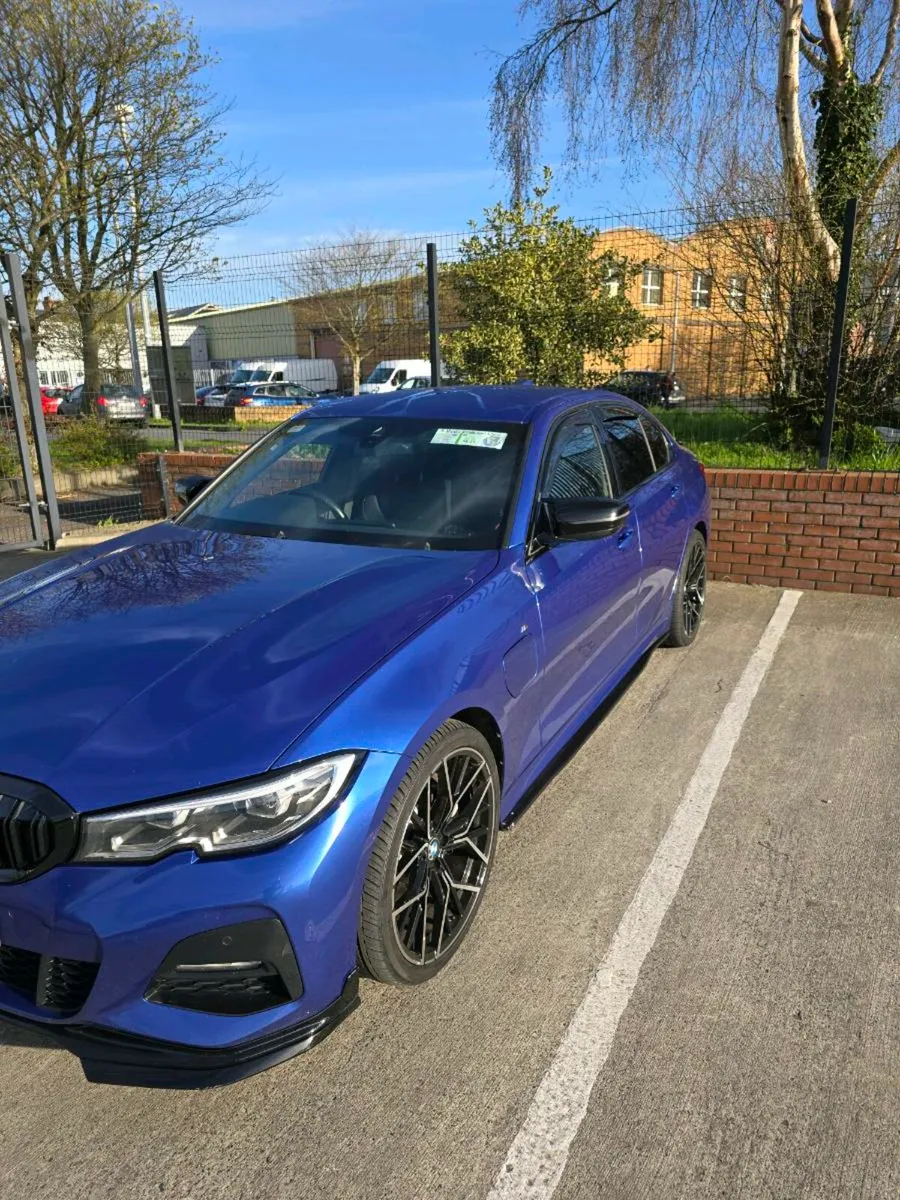 🔥BMW 330e M Sport – 2020 – 292BHP🔥 - Image 2