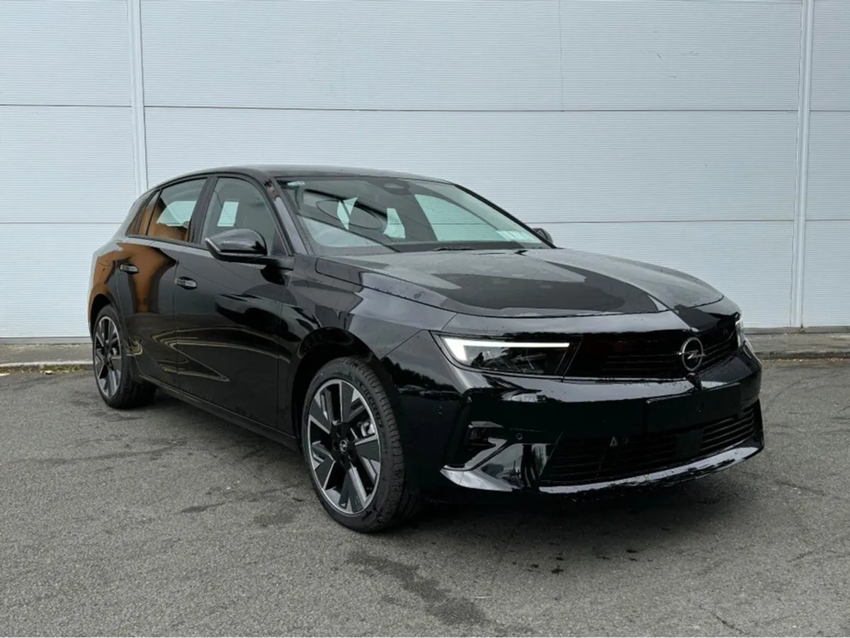Opel Astra E SC 155PS - Image 1