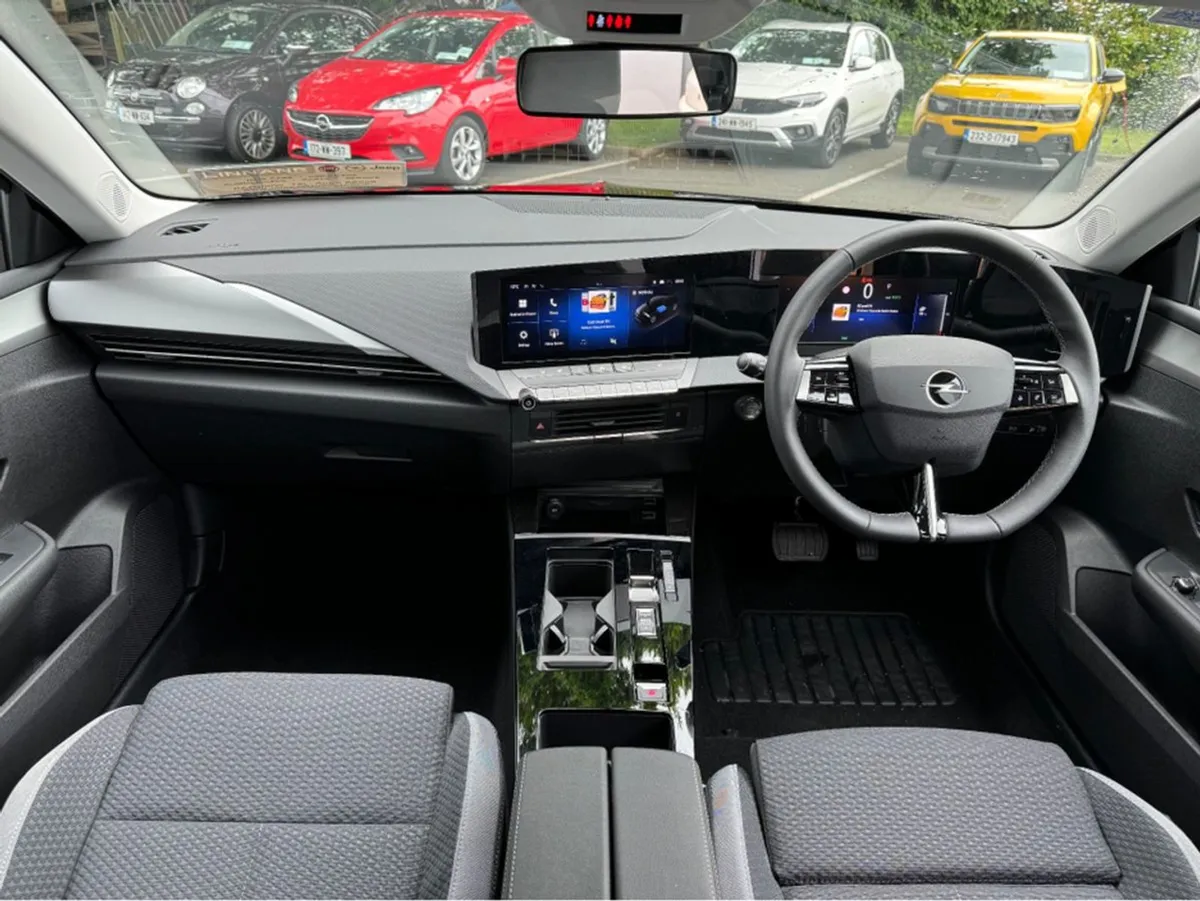 Opel Astra E SC 155PS - Image 2