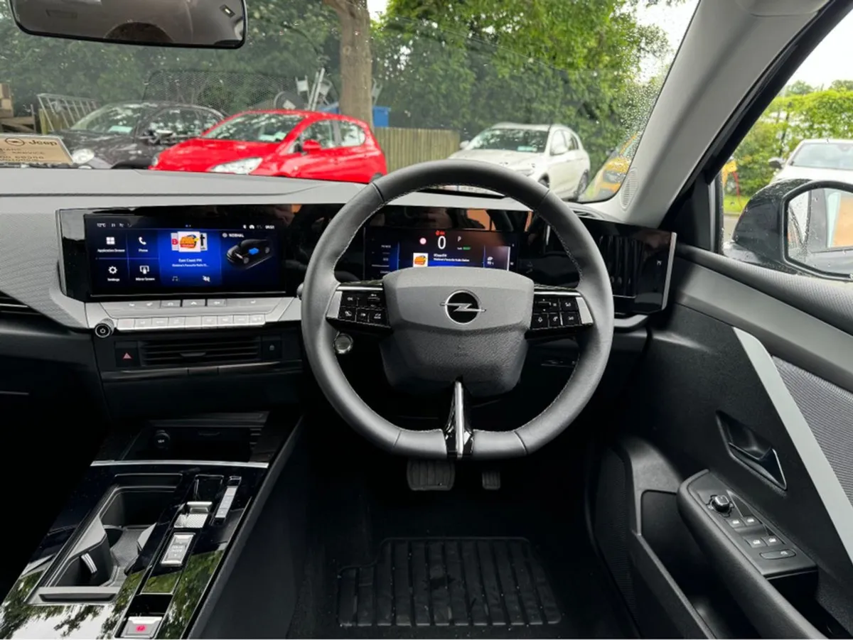 Opel Astra E SC 155PS - Image 4