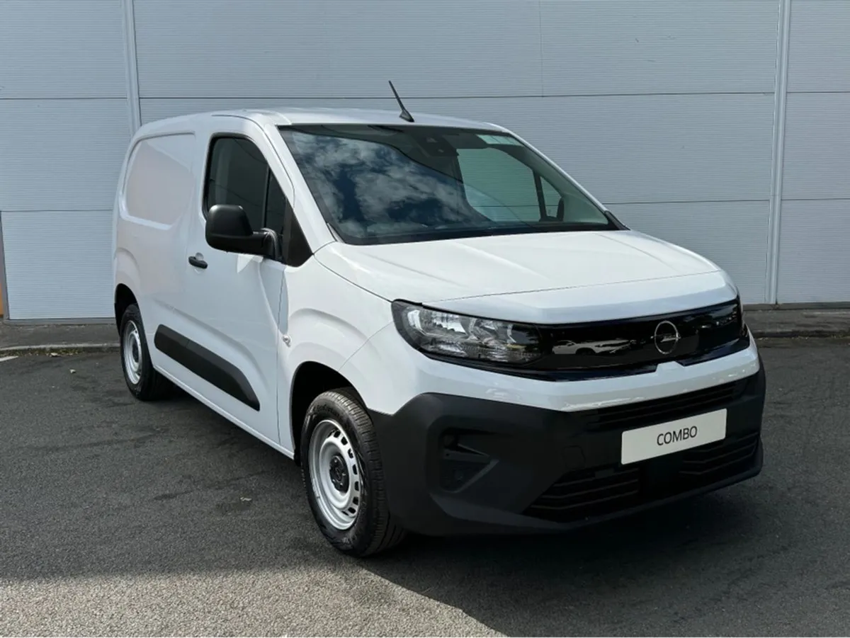 Opel Combo Komfort 1.5 L1h1 100PS - Image 1