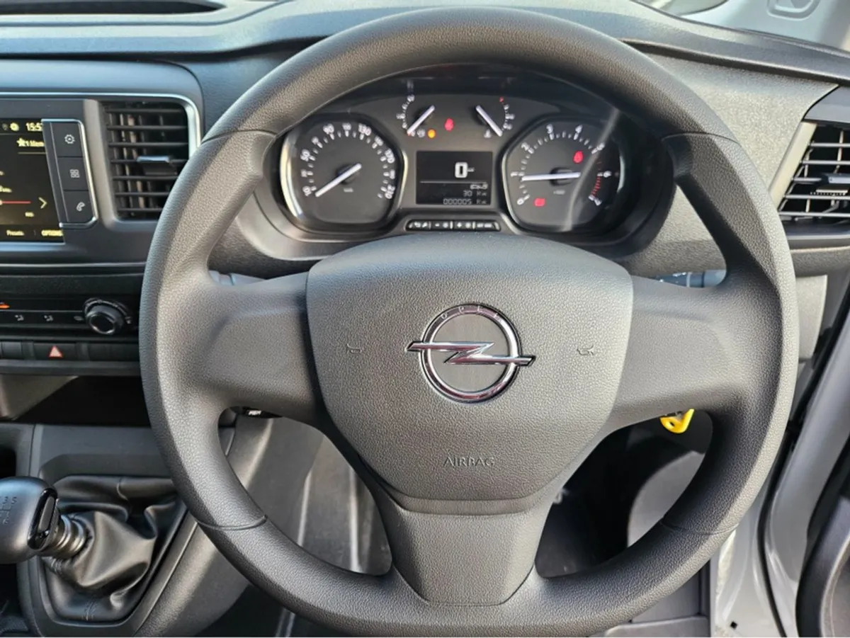 Opel Vivaro L2h1 Komfort 1.5 100PS - Image 4