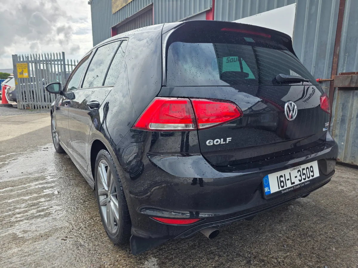 2016 VW Golf R Line **NCT 03-26 TAX 09-25** - Image 3