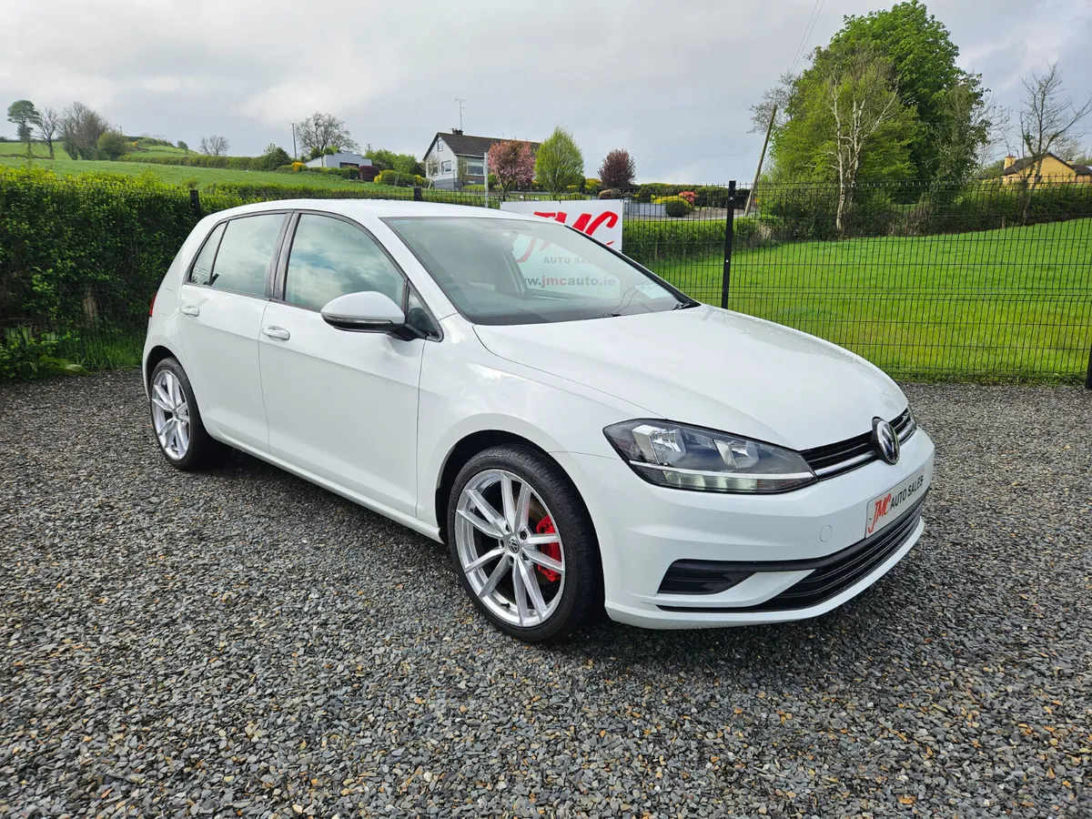 Volkswagen Golf 2018 - Image 1