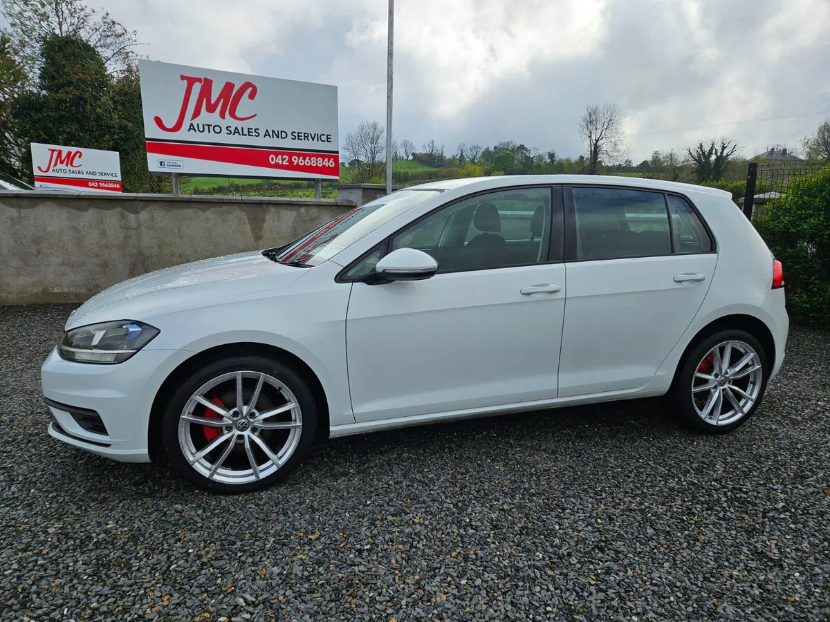 Volkswagen Golf 2018 - Image 4