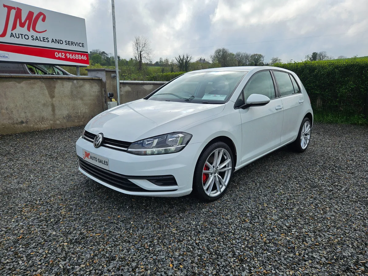 Volkswagen Golf 2018 - Image 3