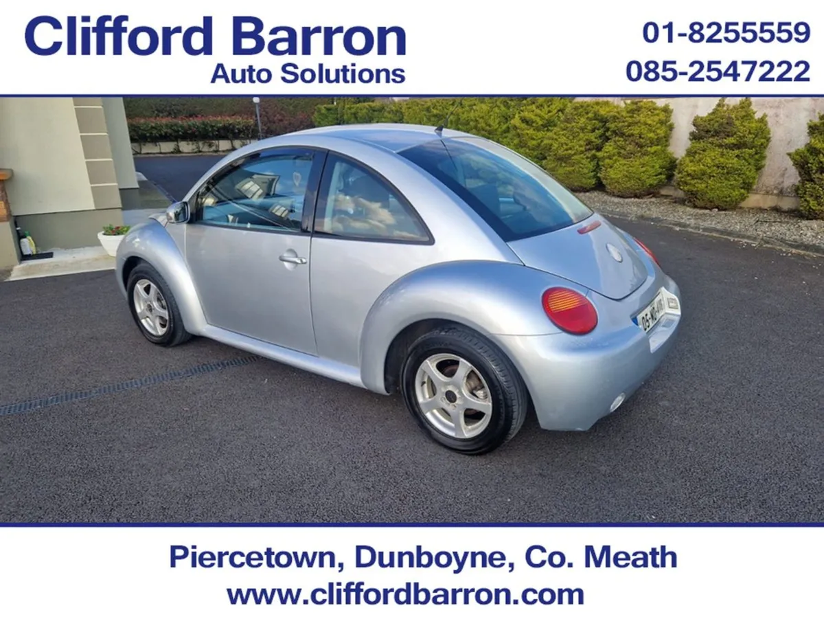 Volkswagen Beetle 1.4 Highline 75bhp Serviced and - Image 3