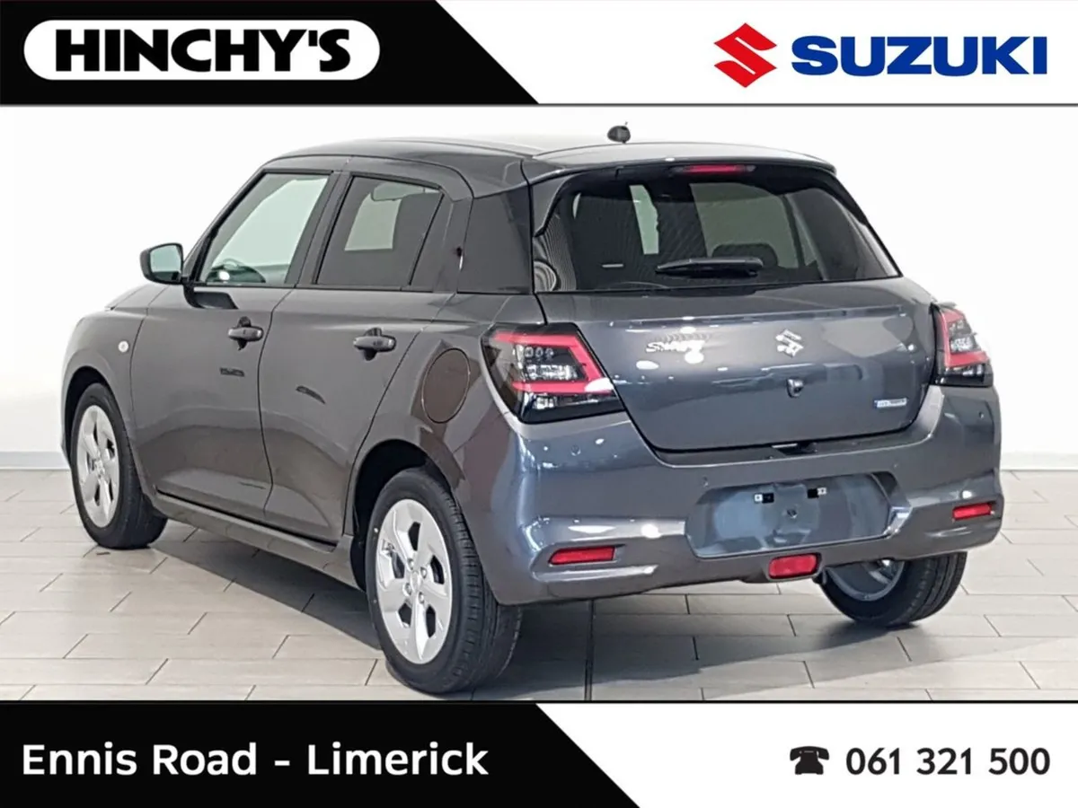 Suzuki Swift Motion 1.2 Auto - Image 3