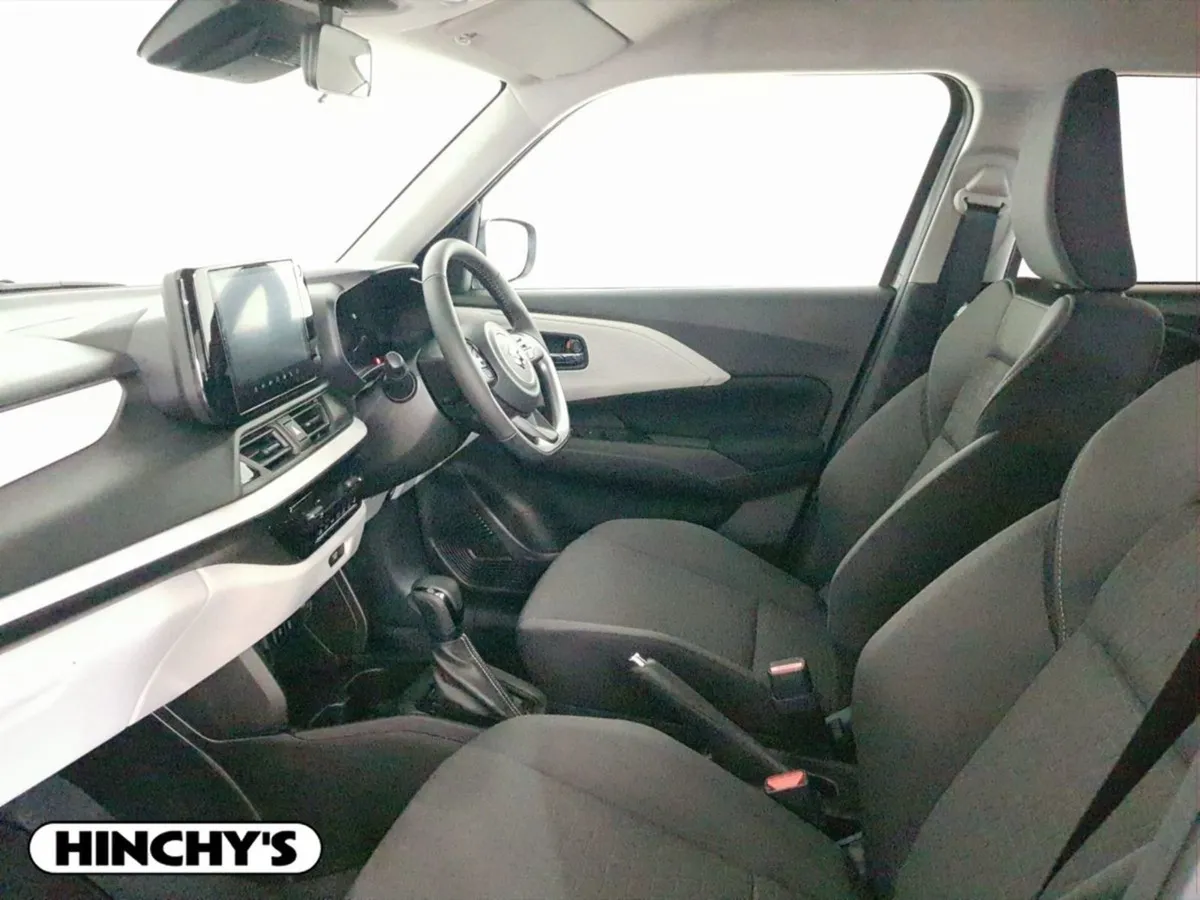 Suzuki Swift Motion 1.2 Auto - Image 4