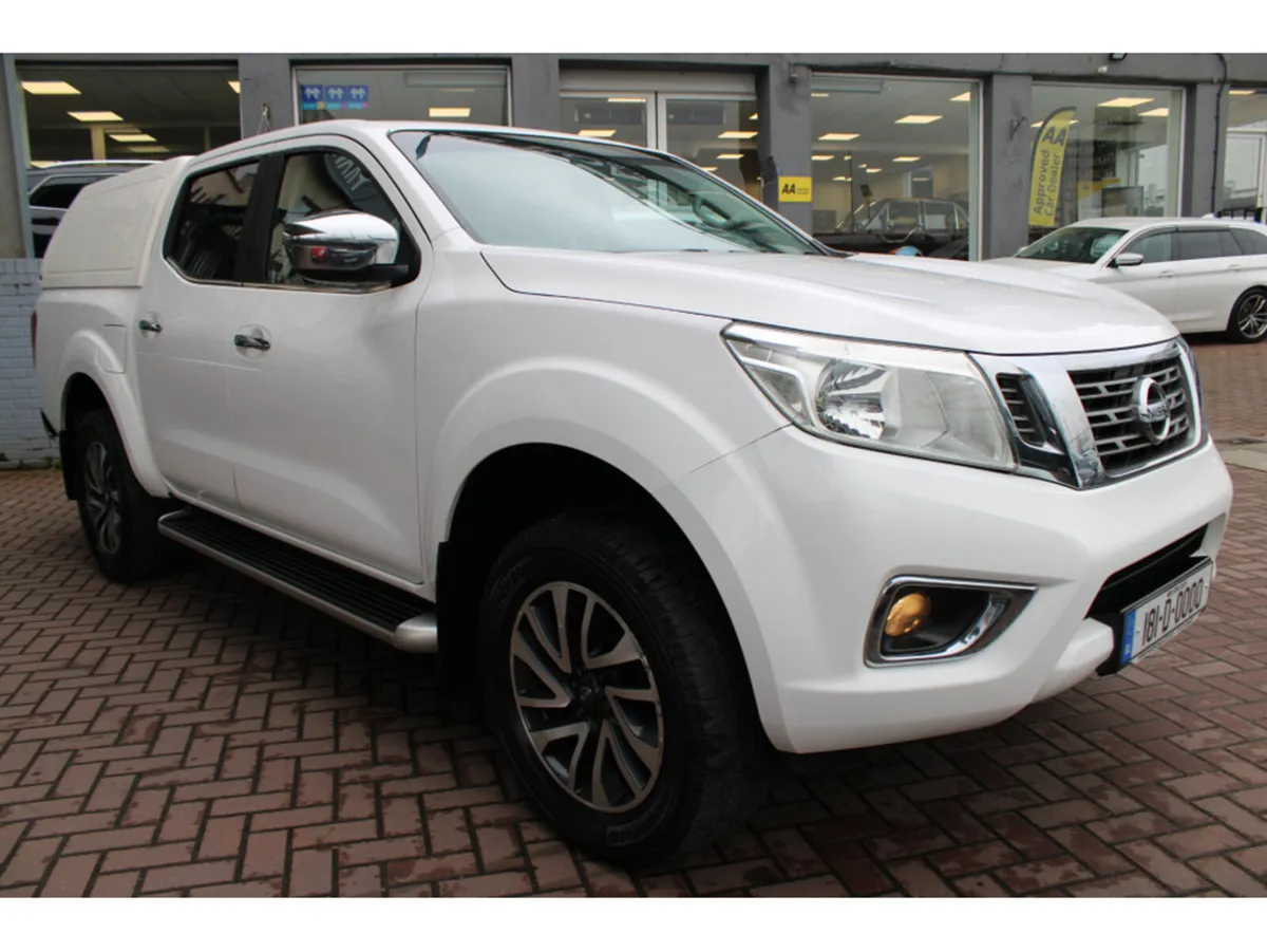 Nissan Navara 2.3 DCI N-CONNECTA DOUBLE CAB PICK-U - Image 2