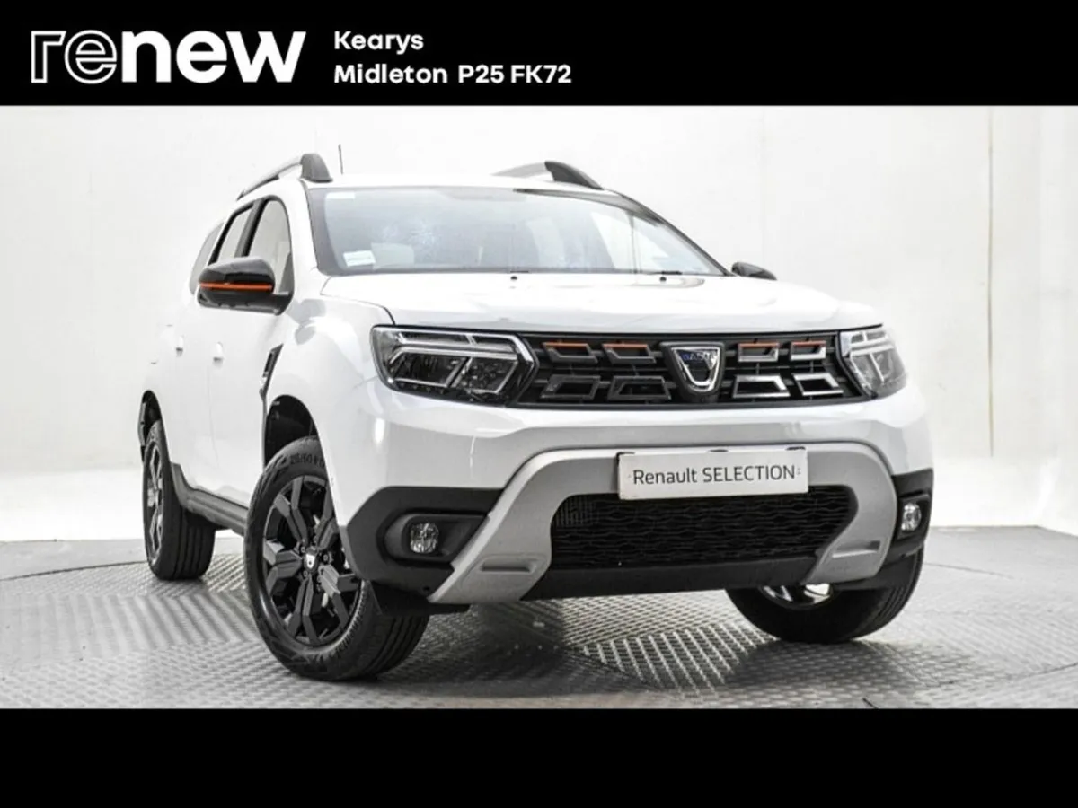 Dacia Duster 1.0 TCe 90 Extreme SE - Image 1