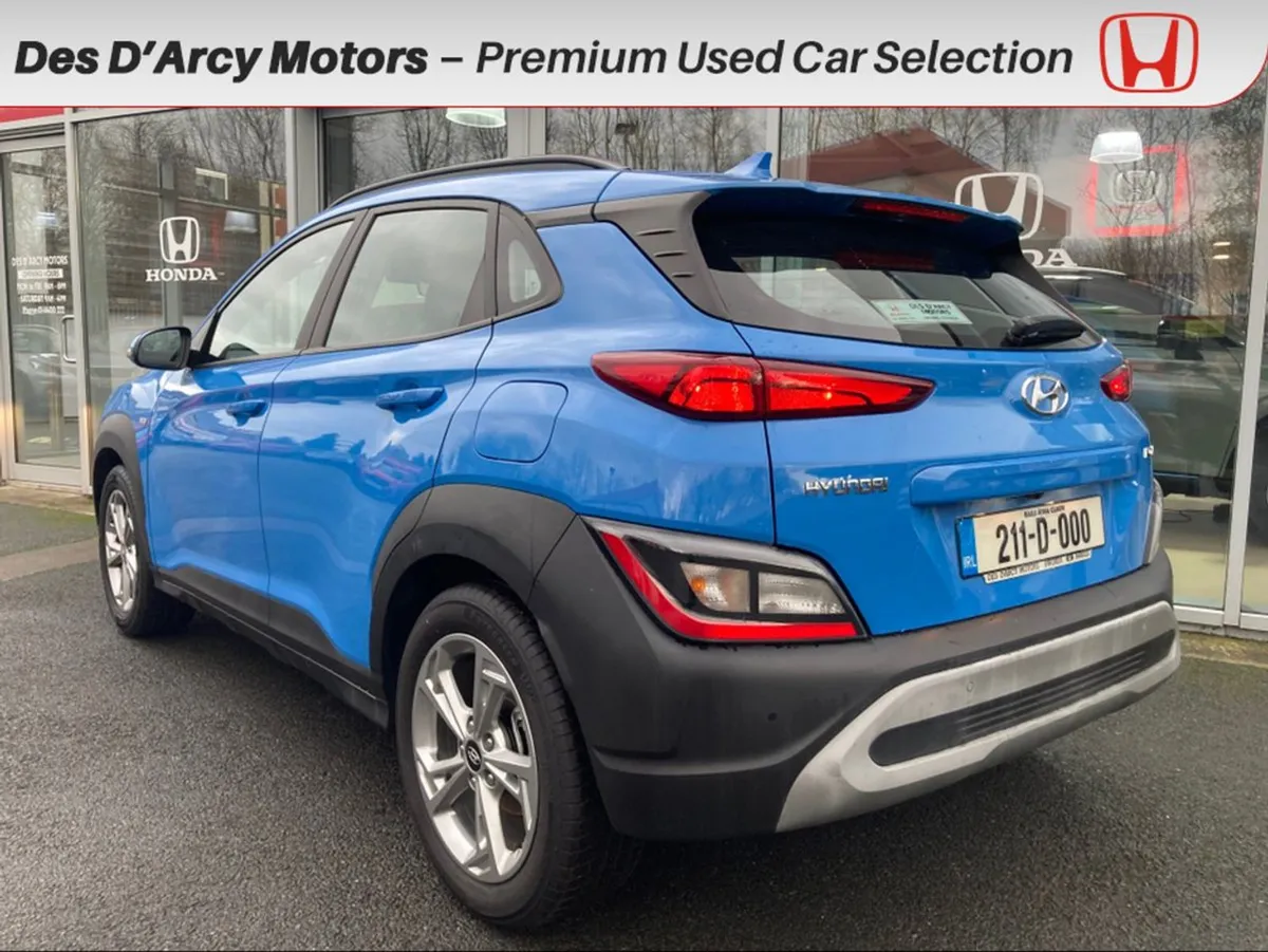 Hyundai Kona Mild Hybrid Petrol SE Connect - Image 2