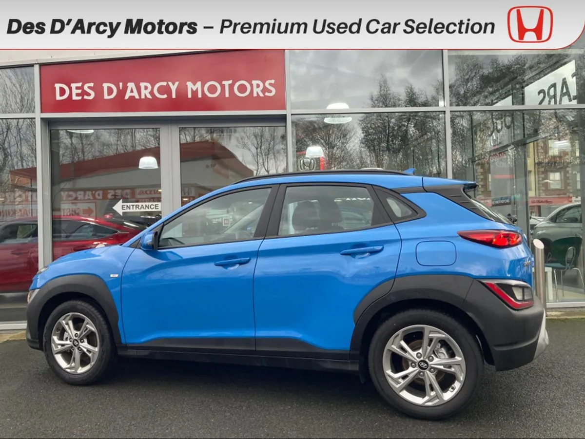 Hyundai Kona Mild Hybrid Petrol SE Connect - Image 4