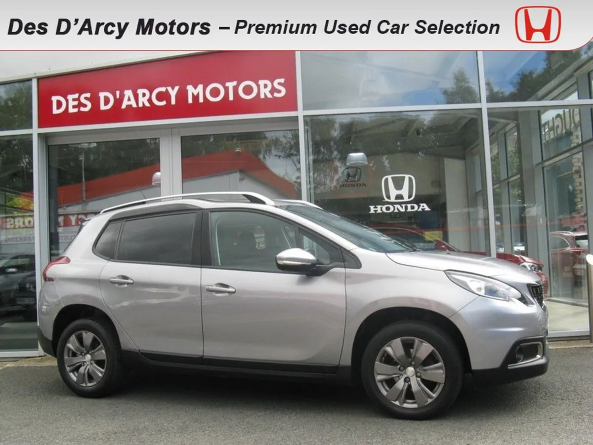 Peugeot 2008 Active Immaculate Condition 12 Month - Image 3