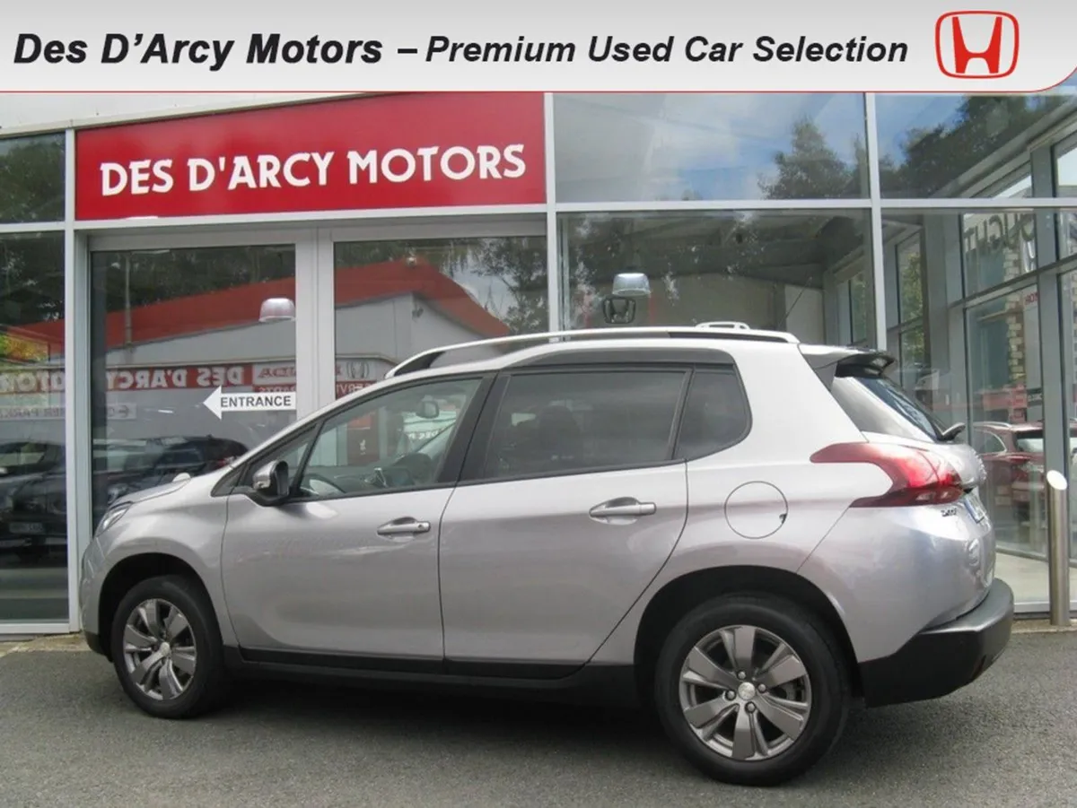Peugeot 2008 Active Immaculate Condition 12 Month - Image 4